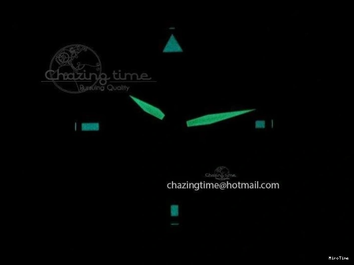 MIROTIME 0401 Timeless Big Pilot Real PR IW500901 ZF 1:1 Best Edition On Black Leather Strap A 7340